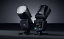 Godox V1 mid (Aktualizacja) Godox V1 mid (Aktualizacja)