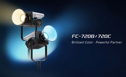Nanlite FC-720B i FC-720C Nanlite FC-720B i FC-720C