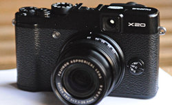 Fujifilm FinePix X20 - wraenia z uytkowania oraz zdjcia przykadowe
