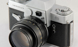 Legendarne aparaty - Leicaflex, czyli konserwatywna rewolucja 