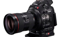 Canon EOS C100 z technologi Dual Pixel CMOS AF