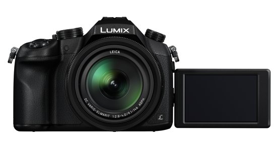 Panasonic Lumix DMC-FZ1000 z nagrywaniem wideo 4K