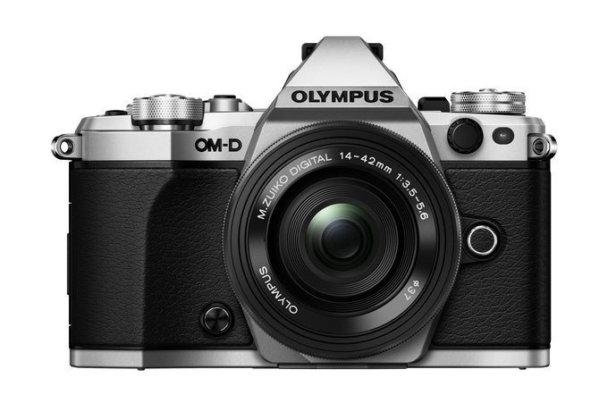 Olympus OM-D E-M1 oraz E-M5 Mark II - nowy firmware