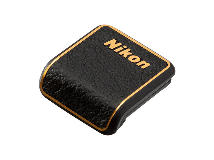 Nikon ASC-02 – skrzana zalepka dla gniazda gorcej stopki