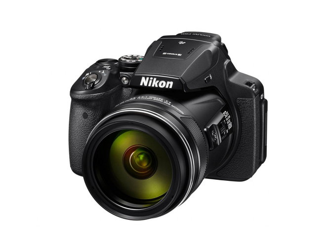 Nikon Coolpix P900 - firmware 1.2