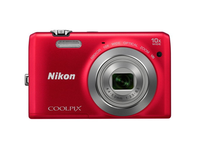 Nikon Coolpix S6700 - firmware 1.1