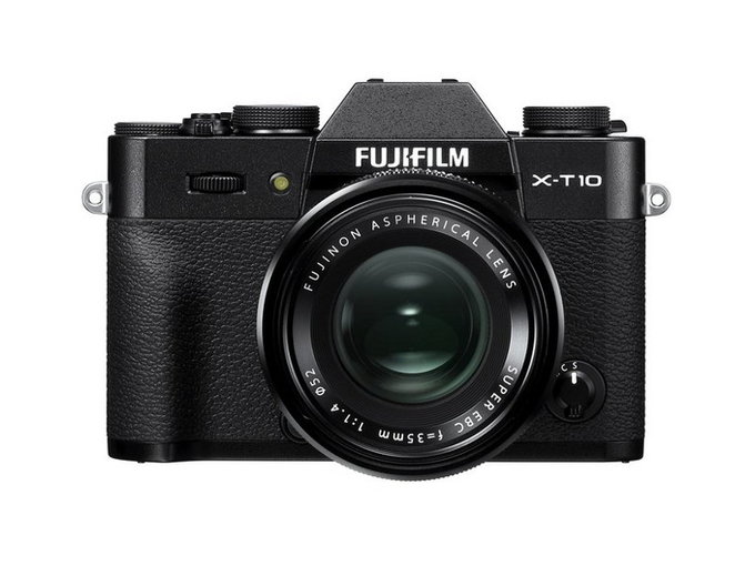 Fujifilm X-T10 - firmware 1.01