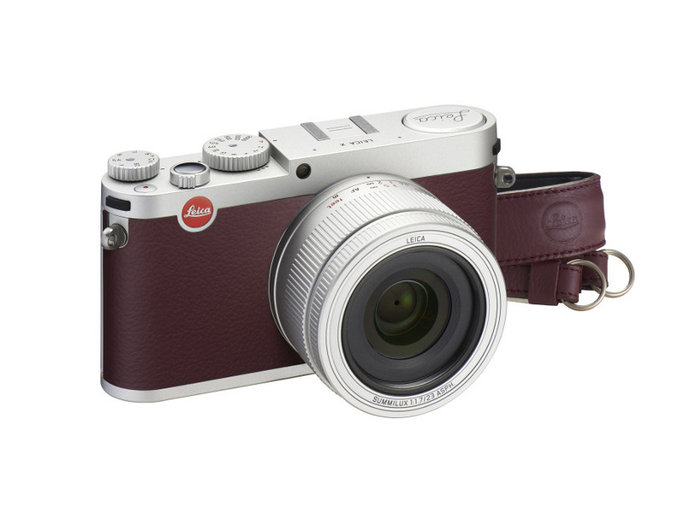 Leica X Maroon i D-Lux Rolling Stone