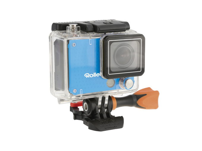 Kamera Rollei Actioncam 420 - nagrywanie w 4K