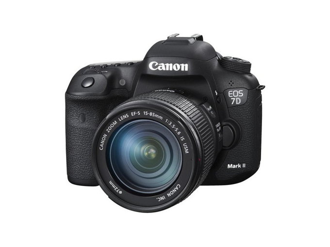 Canon EOS 7D Mark II - firmware 1.1.0