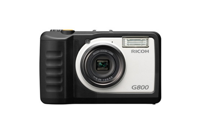 Ricoh GR i G800SE - nowy firmware