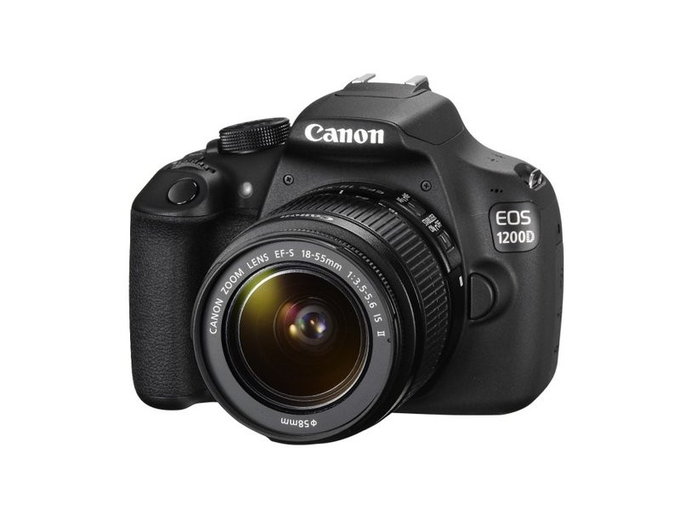 Canon EOS 1200D - nowe oprogramowanie dla aparatu