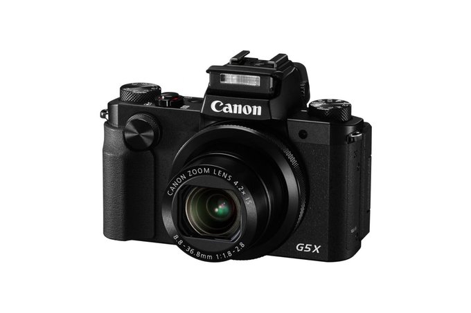 Canon PowerShot G5 X - zdjcia przykadowe