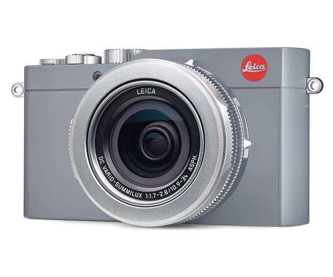Szara Leica D-Lux (Typ 109)
