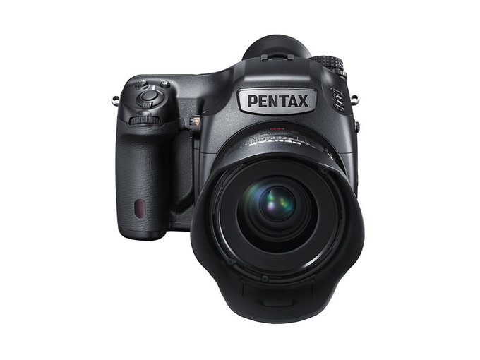 Pentax 645Z i 645D - aktualizacje firmware
