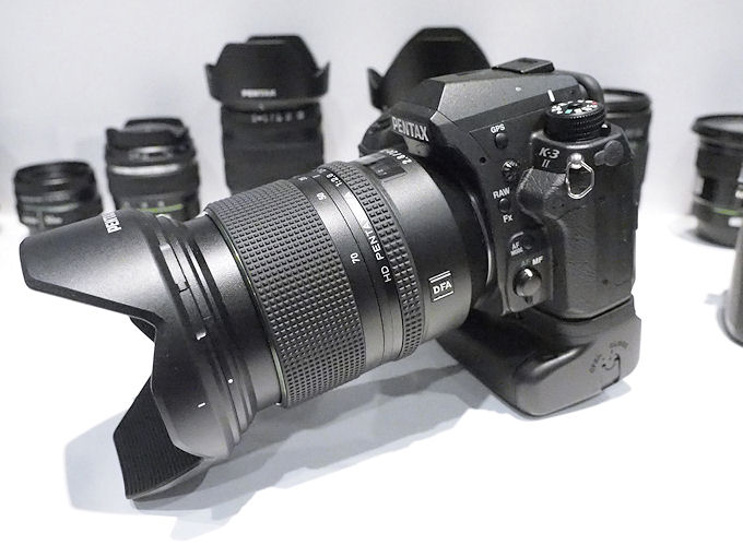 Pentax D HD FA 24-70 mm f/2.8ED SDM WR - przykadowe zdjcia