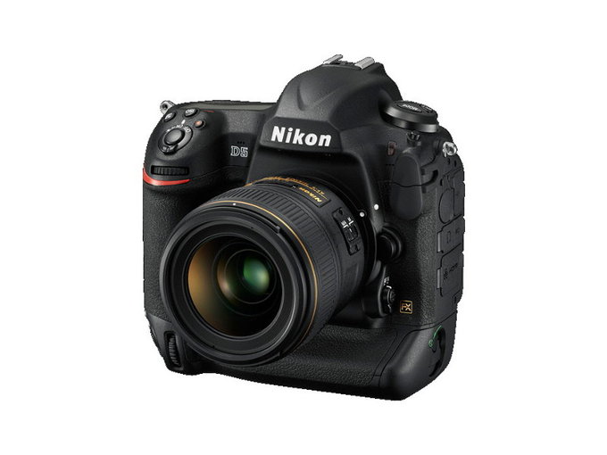 Nikon D5, 1 V3 i 1 V2 - aktualizacje firmware