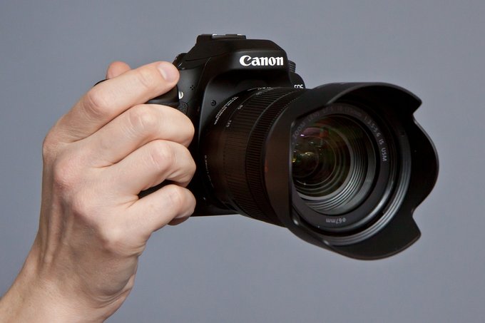 Canon EOS 80D w naszych rkach
