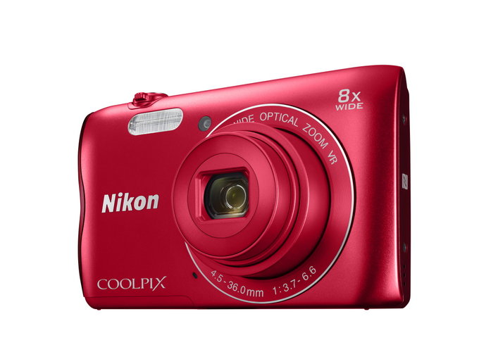 Nikon Coolpix A300 - firmware 1.3
