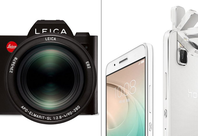 Firmy Leica i Huawei ogosiy strategiczne partnerstwo
