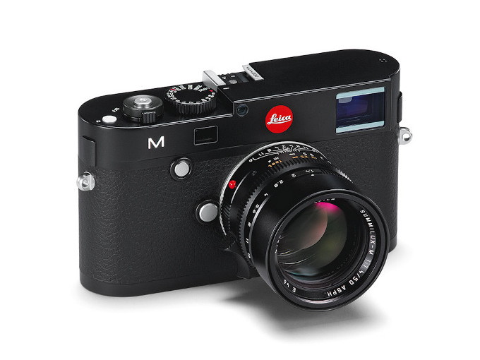 Leica M 240 prosi o sprawdzenie wieku baterii