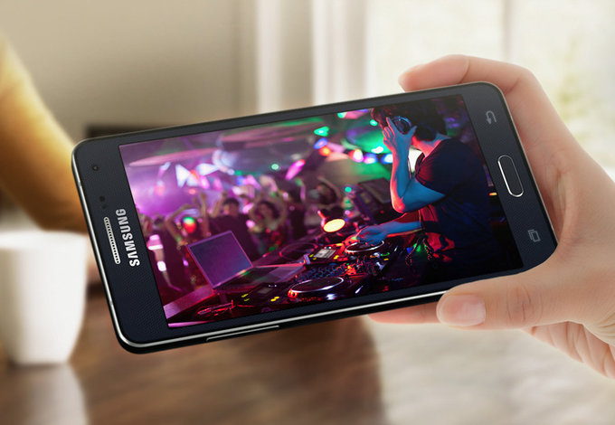 Samsung Galaxy A5 - aparat fotograficzny zawsze pod rk