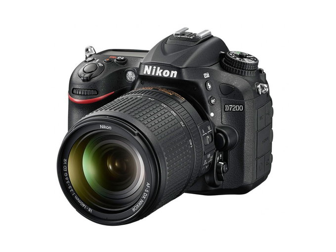 Nikon D7200 - producent udostpni nowe oprogramowanie
