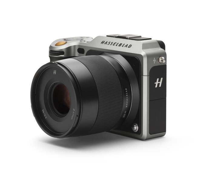 Hasselblad - nowy firmware dla X1D i H6D