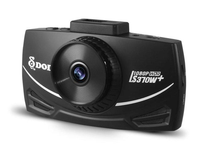 DOD LS370W+ - wideorejestrator z matryc Sony