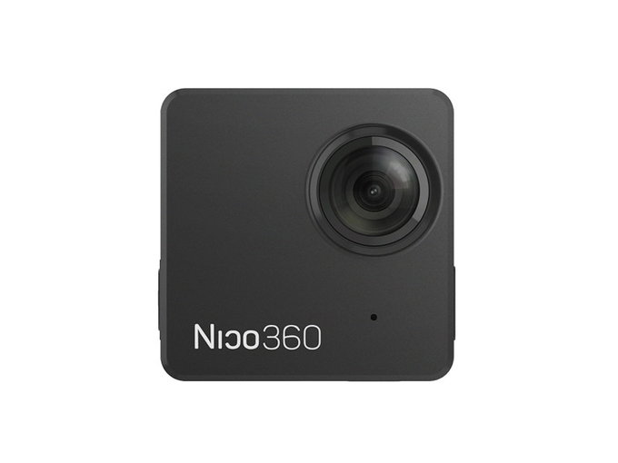 Nico360 - maa kamera do filmw sferycznych