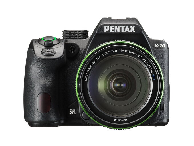 Pentax K-70 - firmware 1.10