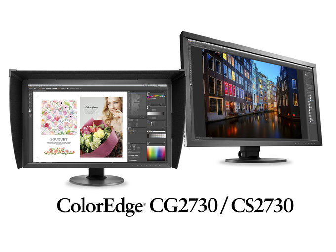 EIZO ColorEdge CG2730 i CS2730