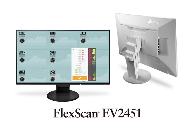 EIZO FlexScan EV2456 i FlexScan EV2451