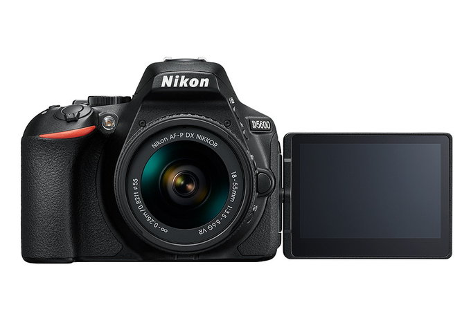 Nikon D5600 - zdjcia przykadowe w studio