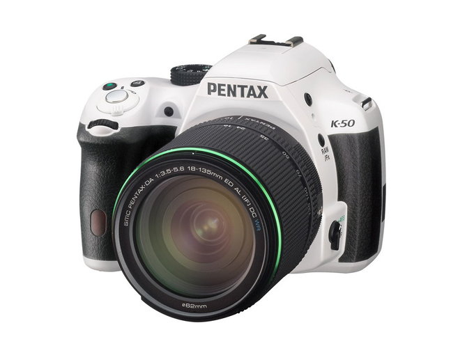 Pentax K-3 i K-50 - aktualizacje firmware