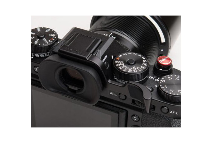 Lensmate dla Fujifilm X-T2 - grip pod kciuk