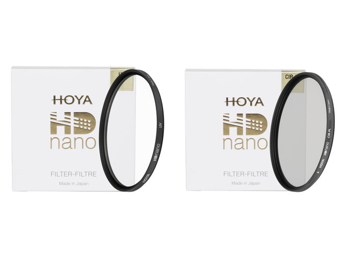 Filtry Hoya HD NANO w sprzeday w Polsce