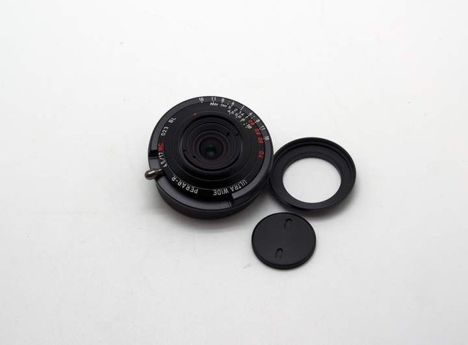 MS Optics Ultra-Wide Perar 17 mm f/4.5
