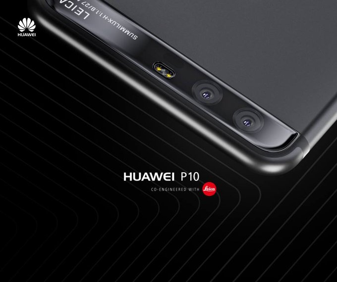 Huawei P10 i P10 Plus