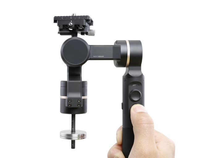 FeiyuTech G360 - nowy gimbal dla kamer sferycznych