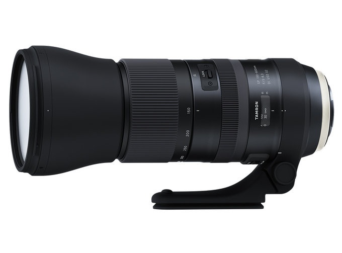 Tamron SP 150-600 mm f/5-6.3 Di USD G2 wkrtce dla aparatw Sony