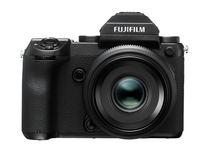 Fujifilm zapowiada aktualizacj firmware dla GFX 50S