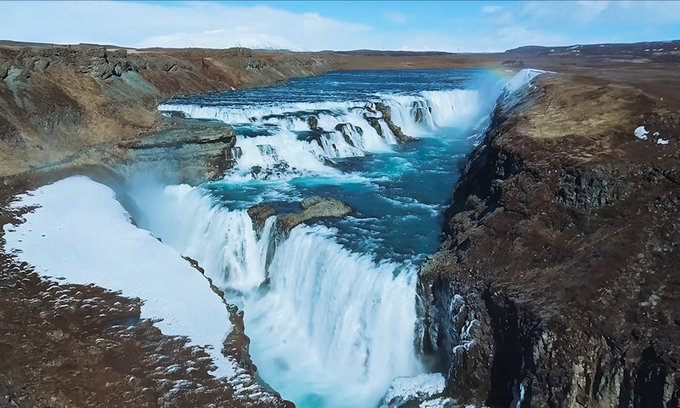 Film z Fotomisji na Islandi