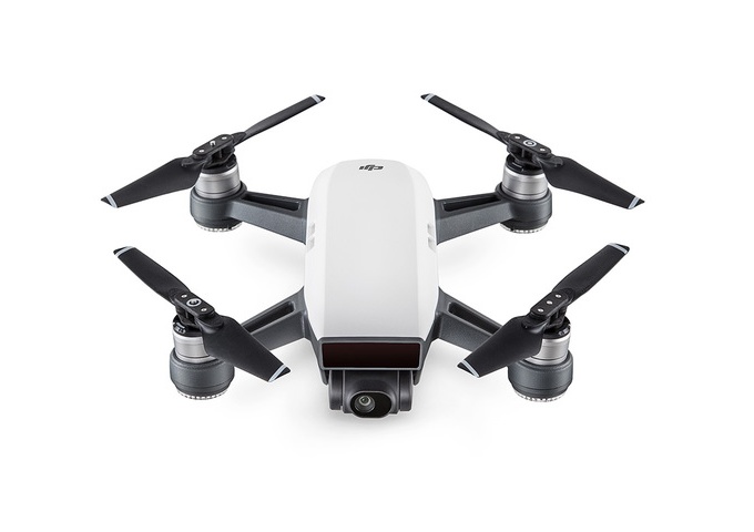 DJI Spark - kompaktowy dron nagrywajcy w Full HD