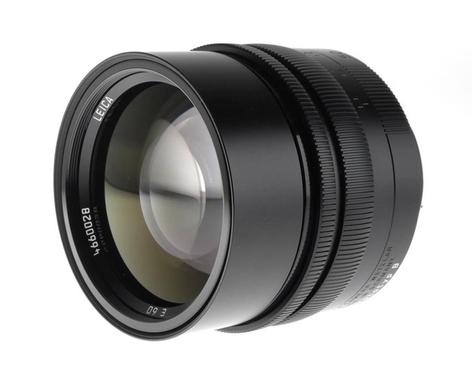 Prawie 25 tys. dolarw za obiektyw Leica Noctilux-M 50 mm f/0.95 ASPH