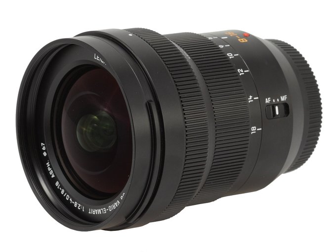 Panasonic Leica DG Vario-Elmarit 8-18 mm f/2.8-4 ASPH - zdjcia przykadowe