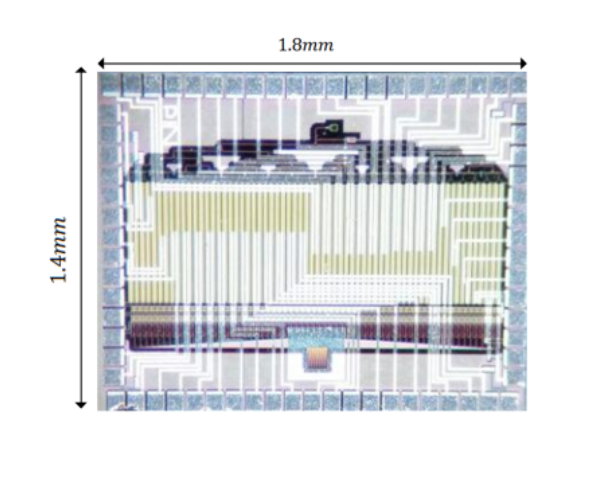 Ultra cienka matryca opracowana przez Caltech