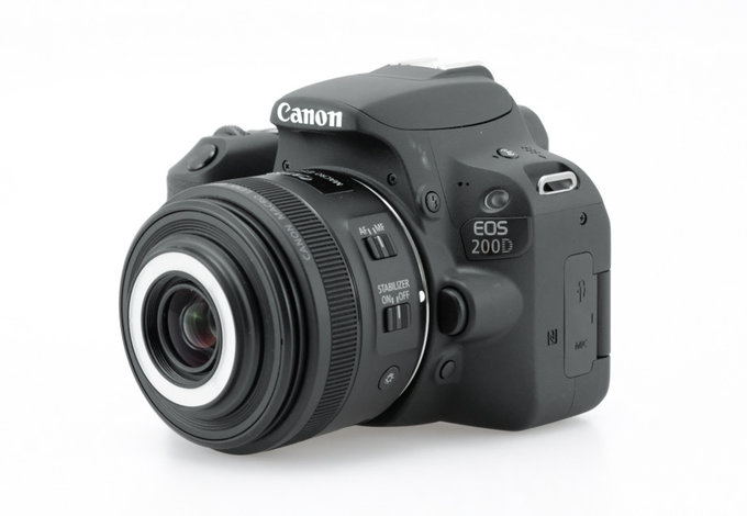 Canon EOS 200D i Canon EF-S 35 mm f/2.8 STM - zdjcia przykadowe