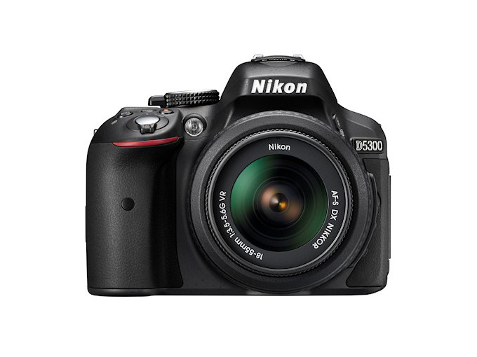 Jest nowe oprogramowanie dla lustrzanek Nikon D5300 i D3300