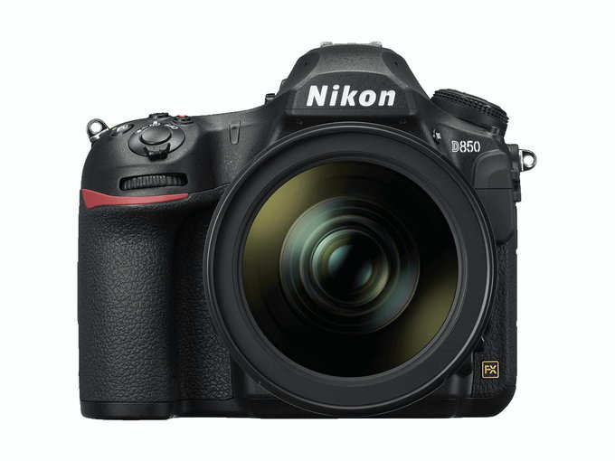 Nikon D850 - firmware 1.03